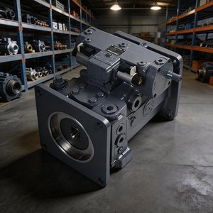 Bomba de Pistones Hidráulica de Servicio Pesado A4VG180DAEP4D132R para Minería y Logística - Exportada a Todo el Mundo, Altamente Confiable por 1. Venta Concluida - Product Image 1