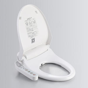 โถสุขภัณฑ์อัจฉริยะสำหรับห้องน้ำฝาปิดตะวันตกที่ป้องกันที่นั่งโถส้วม<span class=keywords><strong>เครื่อง</strong></span>ฝึกขับถ่าย - Product Image 5