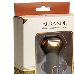 Individuell Bedruckte Verpackungsbox für Elektrorasierer aus Recyclingmaterialien Luxuriöse Verpackung für Elektrische Trimmer Stabile Geschenkbox aus Karton - Product Image 2