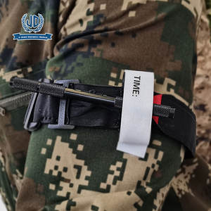 JE SUIS DIFFÉRENT A-Shield Ifak <span class=keywords><strong>Garrot</strong></span> en métal Ce Tourniquet de sauvetage approuvé <span class=keywords><strong>Garrot</strong></span> en métal Combat Extremity Torniquete Tactico - Product Image 5