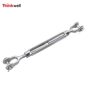 Accesorio de cable de acero tipo UU Thinkwell para aplicaciones eléctricas - Product Image 1