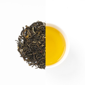 Base de té de limón hecha a mano <span class=keywords><strong>Verde</strong></span> jazmín especial para té con leche Materia prima Té <span class=keywords><strong>verde</strong></span> jazmín - Product Image 1