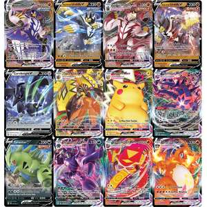 TCG – cartes de combat EX GX TAG TEAM <span class=keywords><strong>V</strong></span> VMAX, entraîneur de base, ART complet, cartes à jouer HOLO kick MON, vente en gros, <span class=keywords><strong>POKE</strong></span>-MON - Product Image 4
