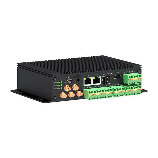 Embedded Linux 20.04 Programmable IPC/Embedded Computer