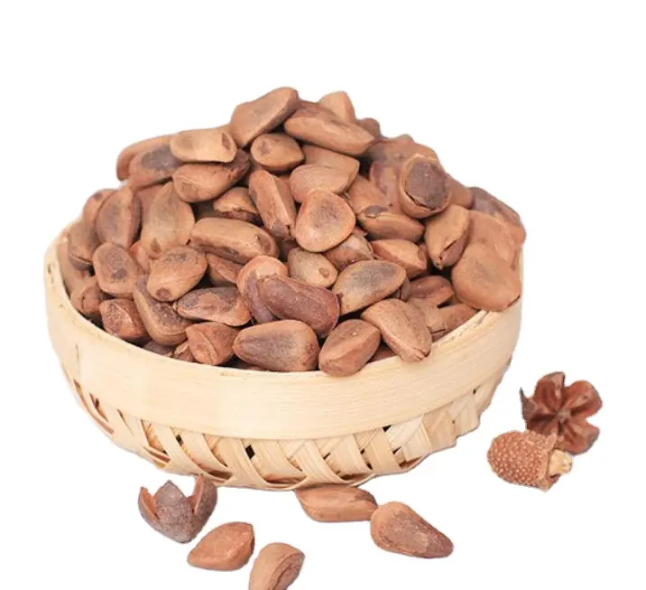Hạt Thông Ăn Được Với Vỏ Pinoli Pignoli Nuts