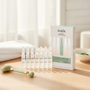 Babor Algae Vitalizer Facial Essence 2ml*7ea Ampoules High Quality Product - Product Image 3