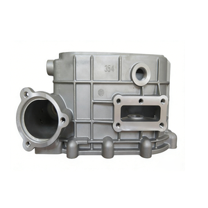 Carcasas de Compresor de Aluminio ADC12 de Alta Presión, Fabricadas en Vietnam (OEM), para Circuitos Neumáticos de Vehículos, Según Diseño - Product Image 3