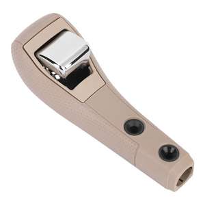 Palanca de cambios Huajiefan 54130-SEL-T81 para Honda Fit City, mango de palanca de cambios ergonómico de plástico - Product Image 1