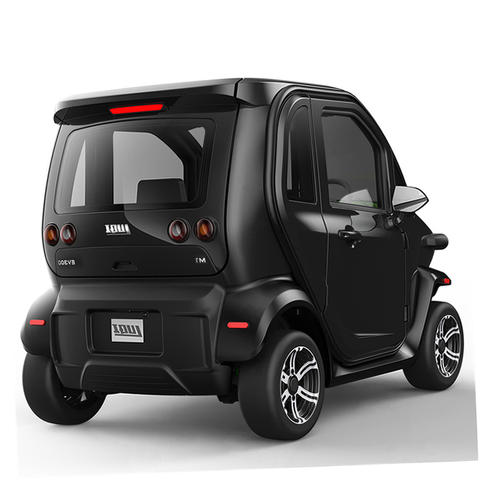 Lhd Wm Ex5 Nedc Круизная дальность 400 км 520 км Smart City Suv 5 мест 5 дверей 4x2 электрический автомобиль для частного автомобиля