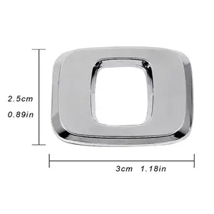 Pour <span class=keywords><strong>Mercedes</strong></span> pour Benz <span class=keywords><strong>classe</strong></span> <span class=keywords><strong>E</strong></span> emblèmes lettres de coffre de voiture Logo Badges ABS décalcomanies W212 W213 E200 E220 E230 E250 E260 E300 E350 - Product Image 6