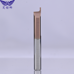 MFL CNC قضبان حز الوجه بقطر صغير أداة أخدود للثقب الداخلي لماكينة تورينج صغيرة OEM دعم مخصص - Product Image 3