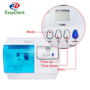 Di alta Qualità Dentale Digitale Amalgamator Macchina Mixer Amalgama <span class=keywords><strong>Capsule</strong></span> Mixer Dental Clinic Attrezzature di Laboratorio Dentale Strumento - Product Image 2