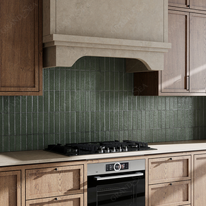 European Style Modern Furniture Solid Wood Cupboard <strong>Small</strong> <strong>Kitchen</strong> <strong>Cabinet</strong> Units - Product Image 3