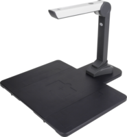 Scanner de documents portable A4 haute vitesse avec OCR, haute résolution, interface USB, très rentable, en stock