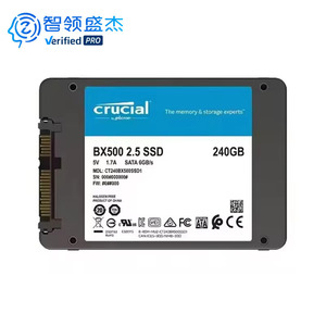 Quan trọng bx500 SSD SATA 240GB 500GB SSD 1TB ổ cứng <span class=keywords><strong>2.5</strong></span> inch HDD nội bộ đĩa trạng thái rắn cho Máy Tính Xách Tay PC đĩa cứng - Product Image 1