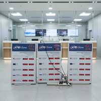 Tablero de Visualización de Tipo de Cambio de Divisas Electrónico Digital LED para Bancos, Venta al por Mayor