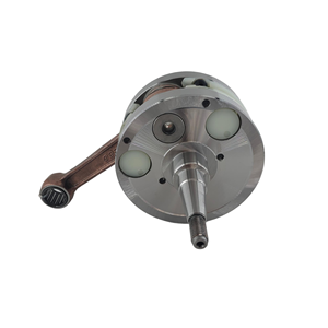 Vilebrequin <span class=keywords><strong>de</strong></span> moteur <span class=keywords><strong>de</strong></span> moto tout-terrain pour YA-MA-HA YZ250 YZ 250 2001-2002 OEM 5MW-11400-00-00 <span class=keywords><strong>Pièces</strong></span> <span class=keywords><strong>de</strong></span> moto - Product Image 4