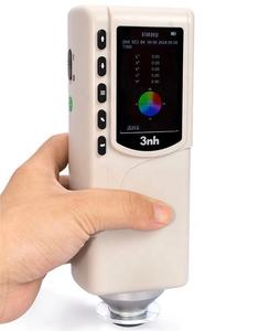 NR20XE المحمولة الدقة مقياس الألوان مقياس الألوان المحمولة القهوة المحمصة مقياس الألوان مع 20 مللي متر الفتحة و 45 /d 3NH - Product Image 1