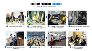 11UID 16UID 22UID lame SUNR/L 30 degrés CNC outil de filetage interne trapézoïdal lame trapézoïdale outil de tournage interne en carbure - Product Image 3