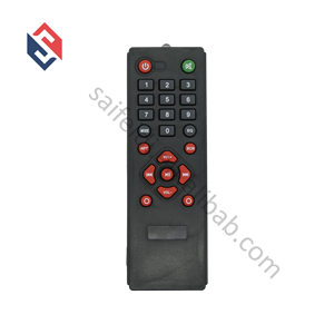 Chấ<span class=keywords><strong>t</strong></span> Lượng Cao Đen 23 Nú<span class=keywords><strong>t</strong></span> Mini Short TV/<span class=keywords><strong>DVB</strong></span> Điều Khiển <span class=keywords><strong>T</strong></span>ừ Xa Cho Cung Cấp Nhà Máy Thu Vệ Tinh - Product Image 5