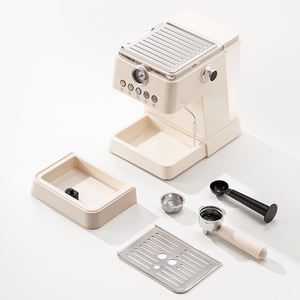 Cafetera Con Molinillo Ofertas Machine Di Caff Cn Cialde Cafetera Profesional Máquina de café inteligente Máquina de café Xpesso - Product Image 6