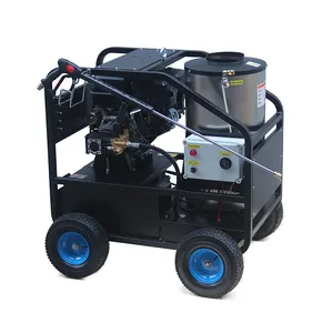 Grease duct cleaning equipment