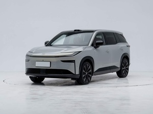 2025 Toyotas BZ3X Vehículo eléctrico de nueva energía LHD Asientos de cuero automáticos Dirección izquierda FWD Coche de conducción inteligente - Product Image 2