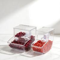 Conteneurs de Présentation et de Stockage en Vrac pour Fruits Secs, Noix et Bonbons Ecobox – Meilleures Ventes