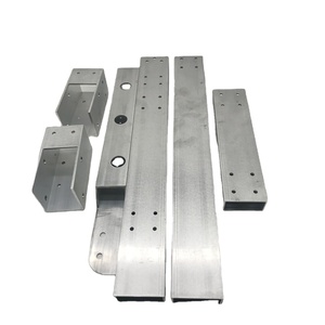 Tùy chỉnh độ chính xác cao Nhôm <span class=keywords><strong>CNC</strong></span> máy các bộ phận gia công gia công thép không gỉ nhôm thành phần kim loại các nhà sản xuất - Product Image 2