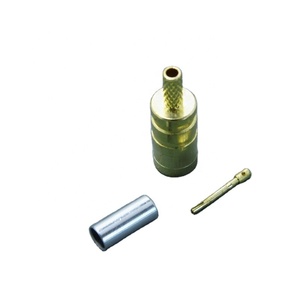 75 Ом <span class=keywords><strong>SMB</strong></span> штекер обжимной rf коаксиальный разъем для кабеля BT3002 - Product Image 6