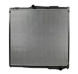 Fabricante de alta calidad y <span class=keywords><strong>precio</strong></span> barato <span class=keywords><strong>RADIADOR</strong></span> DE CAMIÓN DE ALUMINIO para SCANIA 04-MT OEM 1781365 - Product Image 3