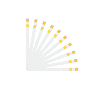 Bandelettes de <span class=keywords><strong>test</strong></span> d'indicateur de <span class=keywords><strong>pH</strong></span> d'usine personnalisées 4.5-9.0/0-14 pour la valeur de <span class=keywords><strong>pH</strong></span> de <span class=keywords><strong>test</strong></span> dans les échantillons d'<span class=keywords><strong>urine</strong></span> et de salive - Product Image 2