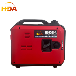 Générateur silencieux 3200W 3KW, dynamo électrique, générateur alternatif AC, 220V, onduleur <span class=keywords><strong>predator</strong></span>, générateur insonorisé H3600i-A - Product Image 3
