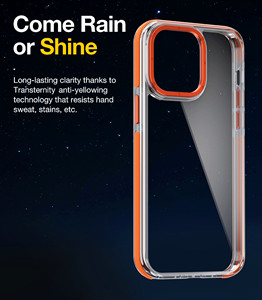 Fundas de teléfono transparentes de materiales acrílicos de TPU para <span class=keywords><strong>Iphone</strong></span> <span class=keywords><strong>14</strong></span> <span class=keywords><strong>Pro</strong></span> <span class=keywords><strong>Max</strong></span> - Product Image 4