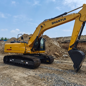 โรงงานจำหน่ายรถขุดไฮดรอลิกสมรรถนะสูง 22 ตัน รุ่น SE220LC รถขุดตีนตะขาบสำหรับงานดิน คุณภาพเชื่อถือได้ ราคาดีที่สุด จัดส่งรวดเร็ว - Product Image 1