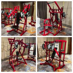 Máquina de Empuje de <span class=keywords><strong>Cadera</strong></span> Glute Drive de Calidad Superior SK, Equipo de Gimnasio con Carga de Placas y Construcción de Acero para Fitness - Product Image 5