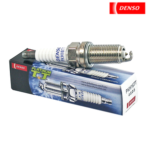 หัวเทียนแท้ DENSO PKH16TT จากญี่ปุ่น หมายเลขอะไหล่ 4505 หัวเทียนแพลตตินัมคู่แบบ TT ชนิดต้านทาน สำหรับจุดระเบิดอัตโนมัติ อะไหล่ทดแทน - Product Image 1
