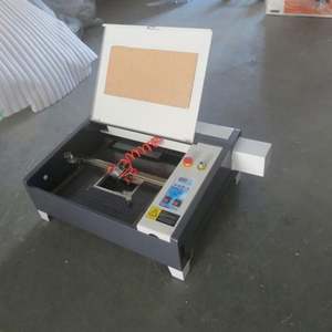 Máquina de grabado láser de granito Vevor 4040 40W/50W Máquina de corte por láser de grabado CO2 de ALTA VELOCIDAD - Product Image 6