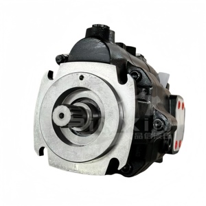 Pompe à piston à déplacement variable PVM018 18cc, pompe hydraulique à circuit ouvert pour système hydraulique industriel - Product Image 4