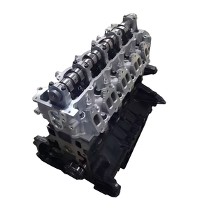 CQ AUTO PARTS Moteur Long Bloc pour Mitsubishi 4M41montero Pajero L200 <span class=keywords><strong>3</strong></span>.2TDI 2000- - Product Image 1