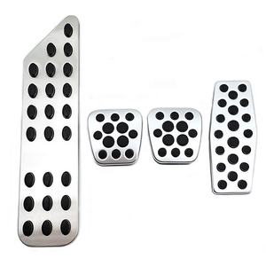 Cubierta de combustible para reposapiés de acero inoxidable para Buick Encore Lacrosse Regal Verano Excelle para Chevrolet Malibu - Product Image 1