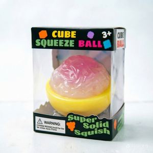 Wholesale Rice Bowl Stress Relief Toy Soft TPR Squeeze <b>Fidget</b> Toy Bulk Anxiety Relief Toy for Kids Adults - Product Image 3