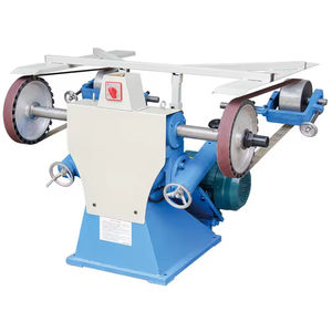 金属砂带机用立式/卧式砂带机研磨机 - Product Image 2