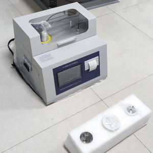 Factor de disipación de aceite del transformador, medidor de resistencia de la superficie del transformador Tangent Delta, medidor de aislamiento de aceite dieléctrico para pérdida de volumen - Product Image 4