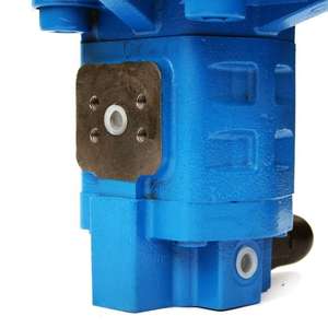 ปั๊มคู่ไฮดรอลิก YX646 LG936 J3100 Hansen/0010 4120001058 4120003676 - Product Image 6