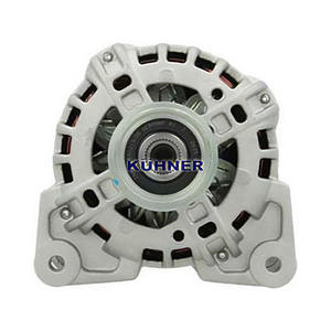 Alternatore compatibile con RENAULT TWINGO III 1.0 SCe 70 Benzina (KW: 52, CV: 71) dal 09-2014 KUHNER 554571RI NUOVO - Product Image 1