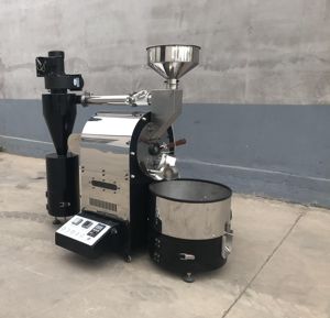 커피 로스터 1kg 3kg 6kg 12kg 15kg 20kg 30kg 60kg 120kg 전기 커피 로스터 소형 커피 로스터 - Product Image 5