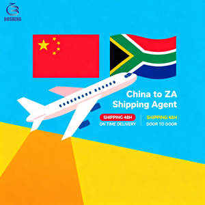 <span class=keywords><strong>Promotion</strong></span> DDp Express Transitaire Chine vers <span class=keywords><strong>Afrique</strong></span> du Sud Allemagne <span class=keywords><strong>Air</strong></span> Mer Agent d'expédition LCL Service d'expédition professionnel - Product Image 1