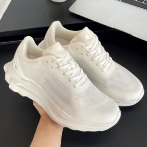 Chaussures de course légères de haute qualité ALO, chaussures de sport de luxe, chaussures à lacets élastiques, chaussures de tennis tendance - Product Image 6