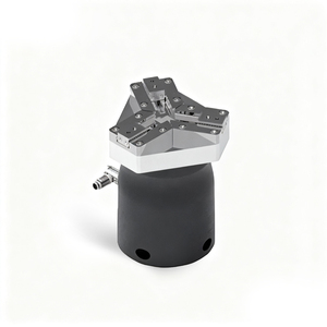 Z-3F20/3F60 griffe robotique à 3 doigts pince électrique centrifuge à trois doigts pince de commande de bras de <span class=keywords><strong>Robot</strong></span> - Product Image 2